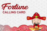 Fortune Phone Card